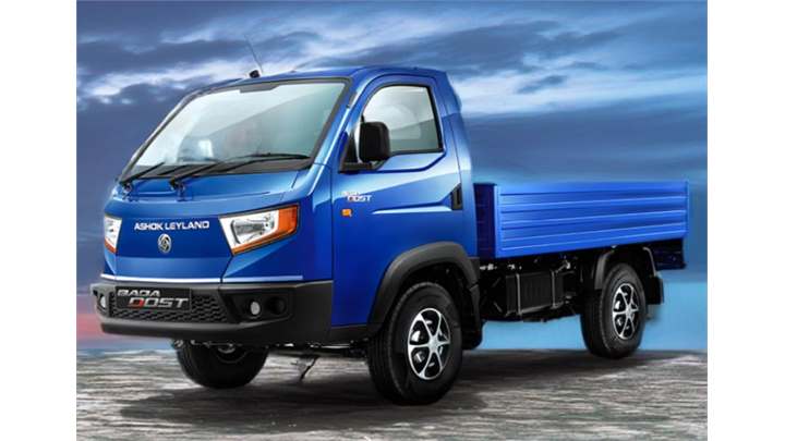 Ashok Leyland Bada Dost i3 Plus LNT LX Small Vehicles